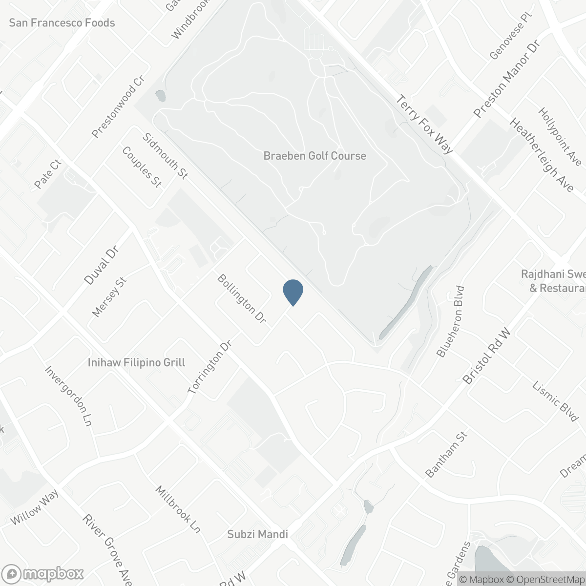 5781 SIDMOUTH Street, Mississauga, Ontario L5V 2K3